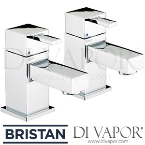 Bristan QD 1/2 E4 C Quadrato Basin Taps - 4 Litre Flow Limit Spare Parts